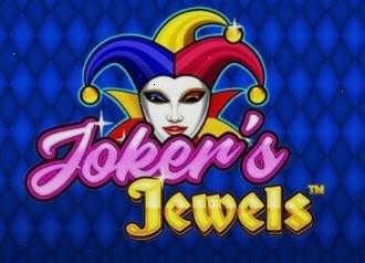 простые вращения классика пятибарабанный джокер jokers jewels